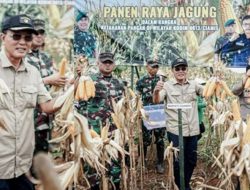Bupati Ciamis Ajak Warga Antisipasi Krisis Pangan