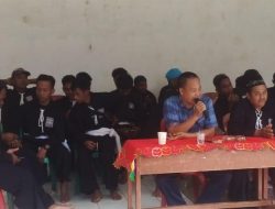 Camat Negri Agung Hadiri Acara PSHT, Dalam Rangka Kenaikan Tingkat Jambon ke Hijau