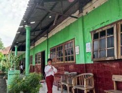 Dinas P & K Kabupaten Pasuruan Inventarisasi Beberapa Sekolah Yang Rusak