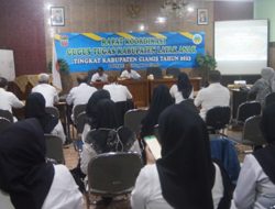 Dukungan Semua Stakeholder sangat Berperan Penting dalam Mewujudkan Pengembangan KLA