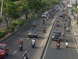 Awas! Kamera ETLE di Margonda Depok Akan Diuji Coba Pelanggar Akan Ditindak