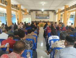 Hadir di Musrenbang Kecamatan Tompobulu, Ilham Azikin Titip Tiga Poin Konsentrasi Pemerintah 