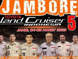 Ketua Umum TLCI Chapter#2, HM Raja Marwan: Riau Siap Sukseskan Jambore Nasional V di Jambi