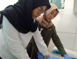 Klinik Keswan Disnakan Ciamis Siap Jemput Bola