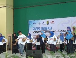 Matangkan Profil Pelajar Pancasila, Guru PAUD Kreasikan Lewat Gerakan