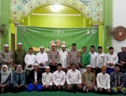 MWCNU Sungai Ambawang Gelar Peringatan Satu Abad NU Bersama Pengasuh Pondok Pesantren