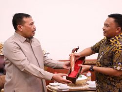 Pelayanan Publik di DPMPTSP Bantaeng Masuk Kualitas Terbaik Versi Ombudsman RI