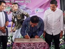 Pembangunan Pendidikan dan Kesehatan Menjadi Prioritas Utama Pemerintah Kabupaten Ciamis