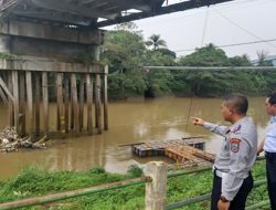 Pemkot Banjar Targetkan Perbaikan Jembar Selesai April