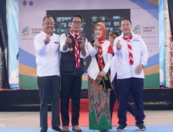 Tim Penggerak PKK Jawa Barat Gelar Sarling Bangga Kencana Ke Kota Banjar