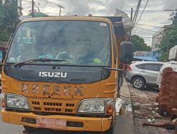 Anggaran Perawatan Truk Sampah di Kabupaten Tangerang Diduga Diselewengkan