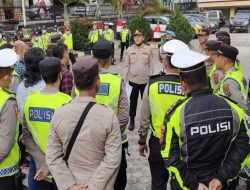 Polisi Bentuk Team Gabungan Mengejar 5 Tahanan Kabur