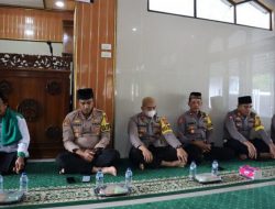 Polres Way Kanan Gelar Isra Mi’raj