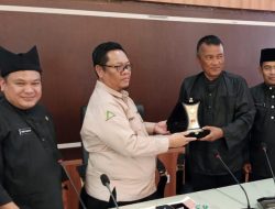 Program Tabungan Utsman Kota Bukittinggi Jadi Percontohan Daerah Lain