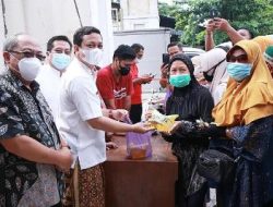 Minyak Kita alami Kelangkaan, Kebutuhan Minyak Goreng di Kota Pekalongan Masih Bisa Terpenuhi