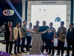 Upaya Mendongkrak Kunjungan Wisatawan Pemkab Ciamis Luncurkan Calendar of Event 2023