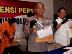 Jatanras Polda Riau Tangkap Pelaku Jambret, Pelaku Lain Buron