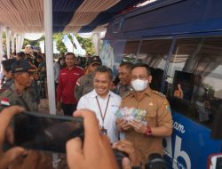 Walikota Pekalongan: Kami Menyambut Baik Program Serambi 2023 dari BI