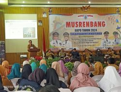 Musrenbang Way Kanan 2024 untuk Meningkatkan Pembangunan Sumber Daya Manusia dan Pemulihan Ekonomi Menuju Way Kanan Unggul dan Sejahtera