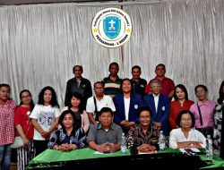 St. Ir. T.M. Napitupulu Sebut SMA Nasrani 1 Medan, Sebagai Salah Satu Sekolah SMA Tertua di Kota Medan