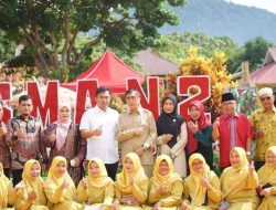 Bupati Berpesan Kepada Siswa Agar Terus Lanjutkan Pendidikan ke Jenjang yang Lebih Tinggi