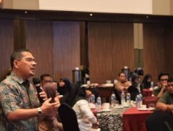 DPRD Kabupaten Dharmasraya Ikuti Capacity Boulding Polda Sumbar 