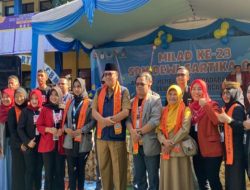 Dalam Rangka HUT ke-23, SDN Dewi Sartika CBM Luncurkan Aplikasi Siibuk Cibima
