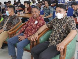 Konten Kreator di Banten Kawal Pemilu 2024