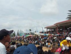 Pacu Kuda Walikota – Bupati Cup Berlangsung di Galanggang Bukik Ambacang
