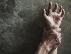 Polsek Gunung Halu Amankan Oknum Perangkat Desa diduga Pelaku Pelecahan Seksual Anak Dibawah Umur