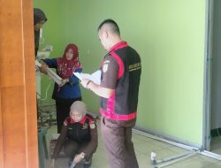 Ruang RSUD Mukomuko Digeledah Tim Penyidik Kejari