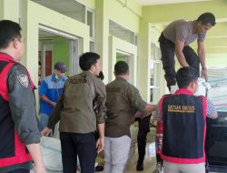 Puluhan Karung Berkas Dokumen RSUD Mukomuko Disita Kejari