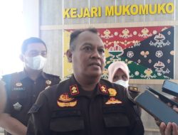 Nama Pihak Ketiga Dugaan Korupsi BPNT Mukomuko Dipersidangan Mulai Disebut