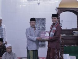 Ketua DPRD Provinsi Jambi Safari Ramadhan Perdana di Kasang Pudak Kabupaten Muaro Jambi