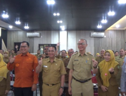 Bappeda Gelar FPD Untuk Menyusun Rencana Kerja Tahun 2023