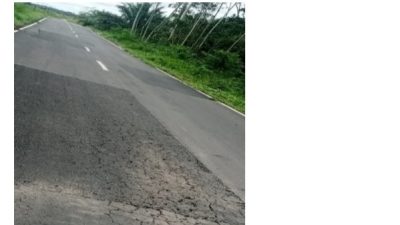 Warga Minta Kejari Kapuas Serius Usut Rekonstruksi Jalan Mandomai-Mantangai Rp 14 Milyar Lebih