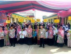 Tingkat Kecamatan Batujajar Gelar Lomba Bakat Minat dan Kreatifitas Siswa Jenjang Sekolah Dasar