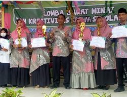 Tujuh Mata Lomba Bakat Minat Dan Kreatifitas Siswa Jenjang Sekolah Dasar Tingkat Kecamatan Batujajar