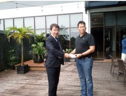 LCS Gandeng Pengusaha Jepang Berbasis Digital Masa Depan Inpersona.com