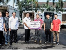 Hasil Kerjasama Pemkab Ciamis dan Para Pengusaha Swasta, 1 Ton Lebih Telur Ayam akan Didistribusikan ke Masyarakat 