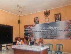 BPBD Kota Pekalongan Akan Gunakan Hasil Kajian Penanganan Pasca Bencana dari Pusdiklat