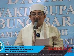 Bupati Anwar Sadat Safari Ramadhan ke Masjid Sabilul Huda Teluk Nilau