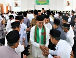 Bupati Ciamis Inginkan para P3UKDK Terus Optimalkan Keilmuan Guna Memaksimalkan Pelayanan Kepada Masyarakat