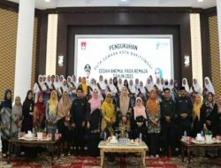 Fiona Erman, Pemko Prioritaskan Perbaikan Gizi Masyarakat