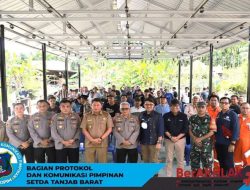 Hadiri Sosialisasi Jalur Pipa Gas di Betara, Ini Sebut Wabup Hairan