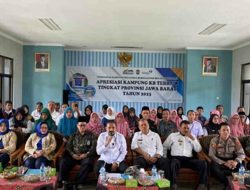 Kampung KB Kembang Mulya Wakili Kabupaten Ciamis pada Lomba Kampung KB Tingkat Jabar