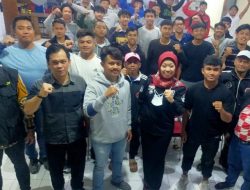 Kecamatan Ngamprah Gelar Persiapan Kesebelasan  Perebutan Hadiah HK CUP 2023