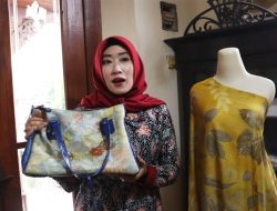 Kembangkan Usaha, UMKM Binaan Dekranasda Lakukan Pemberdayaan Warga Sekitar