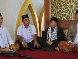 Ketua DPRD Kabupaten Dharmasraya Hadiri Acara Menyambut 1 Abad Nahlatul Ulama 