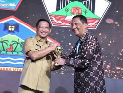Pangandaran Raih UHC Award 2023 Bersama 334 Daerah Lain di Indonesia